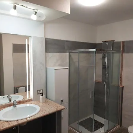 Inteserras Apartmán Triei
