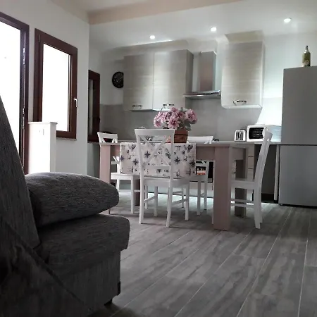 Apartment Inteserras *