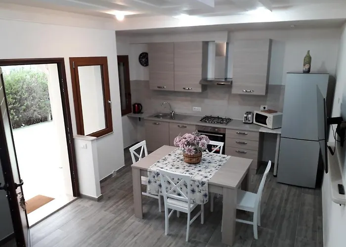 Inteserras Apartman *